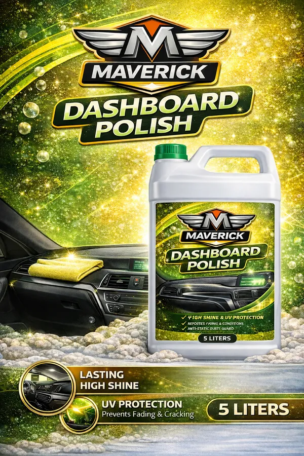 Maverick_Silicone_Dashboard_Polish_5L_Car_Interior_Care