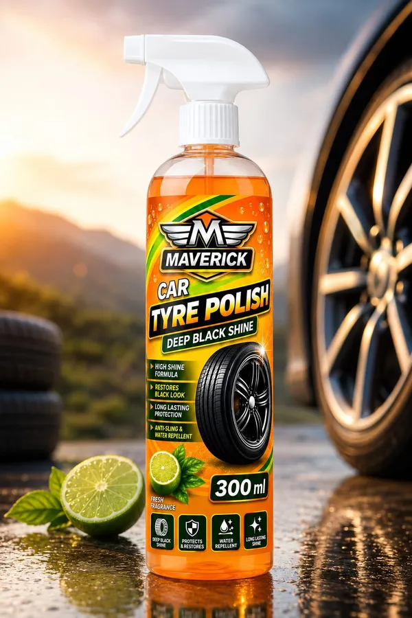 Maverick__Liquid_Tyre_Gaurd_Polish_300Ml_Car_Tyre_Care