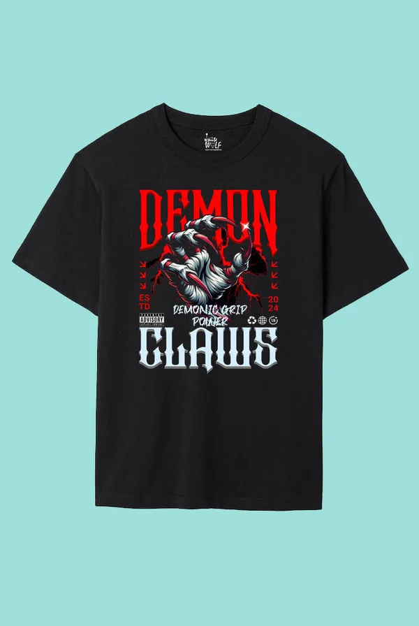 Men's_Graphic_Print_T-Shirt_Black