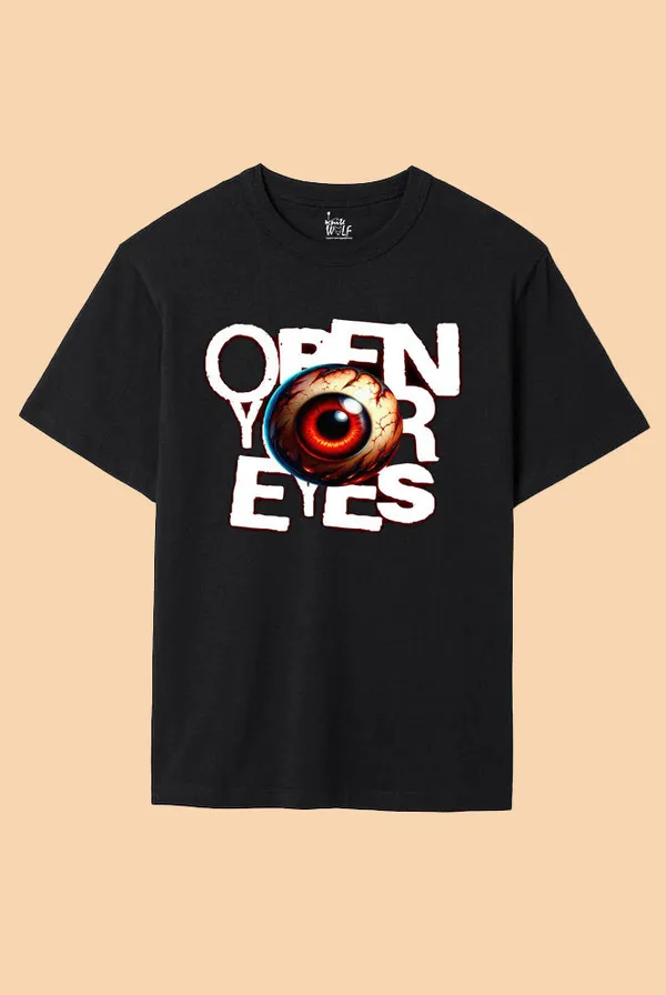 Men's_Graphic_Print_T-Shirt_Black