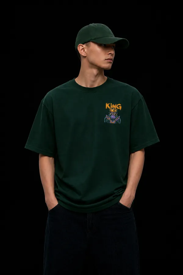 King_Of_The_Street_Oversized_T-Shirt