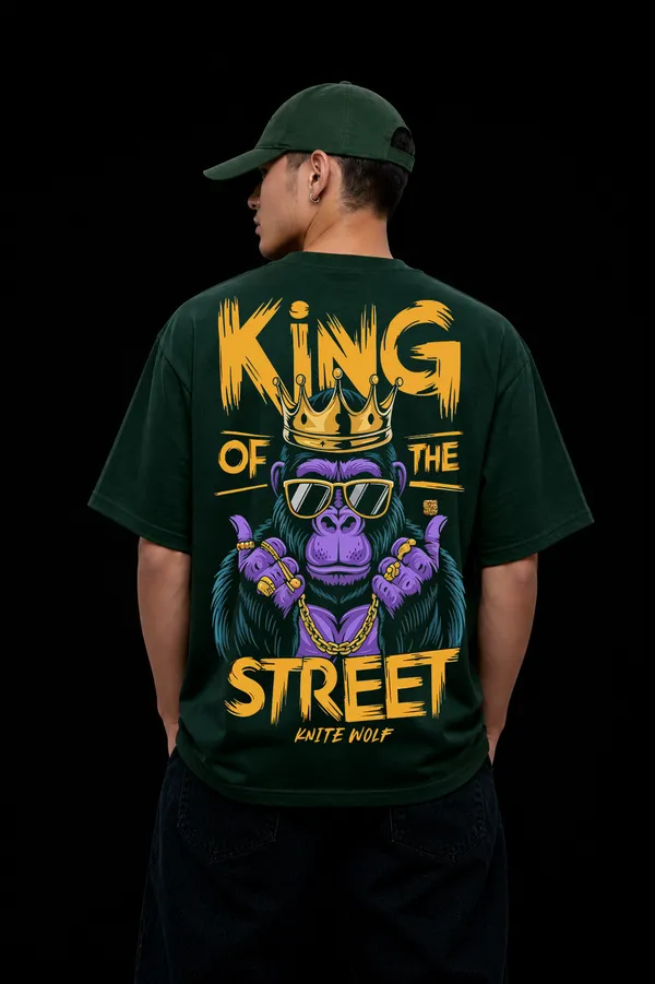 King_Of_The_Street_Oversized_T-Shirt