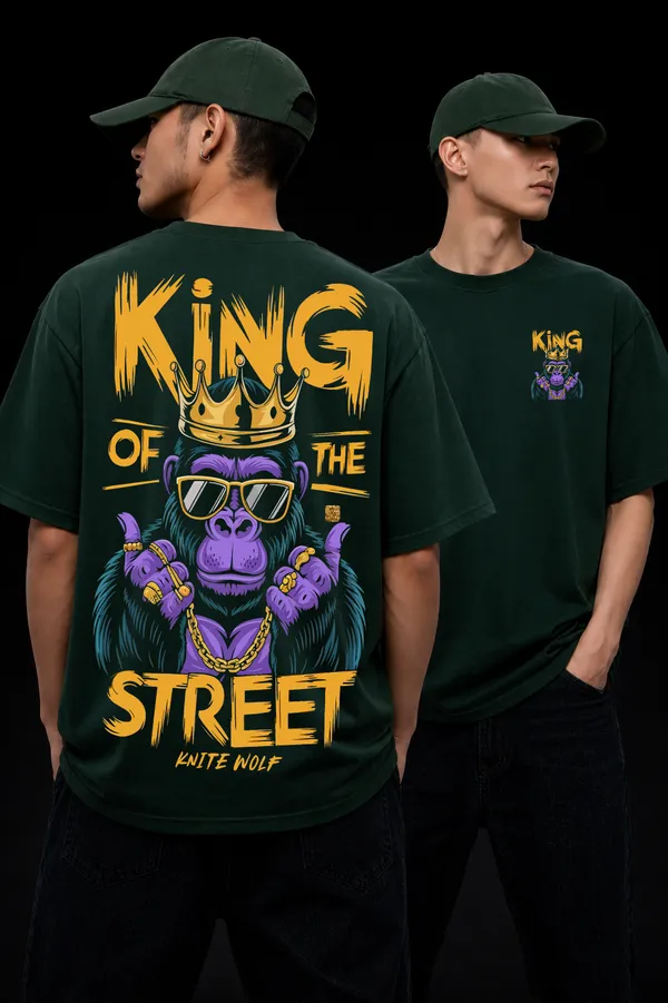 King_Of_The_Street_Oversized_T-Shirt