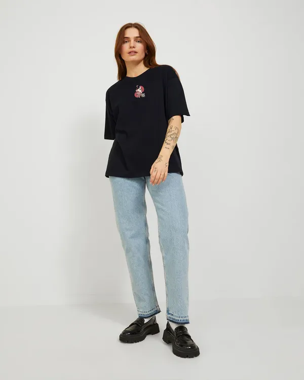 Blood_Moon_Anime_Women_Oversized_T-Shirt