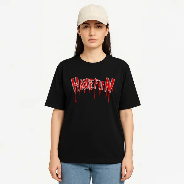 Have_Fun_Women_Oversized_T-Shirt