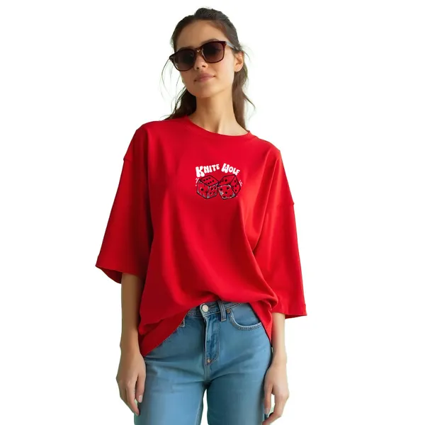 Lucky_Dice_Women_Oversized_T-Shirt