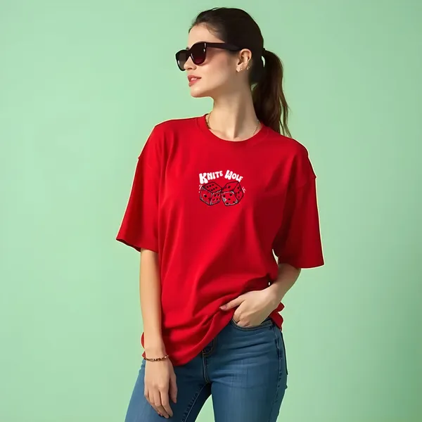 Lucky_Dice_Women_Oversized_T-Shirt