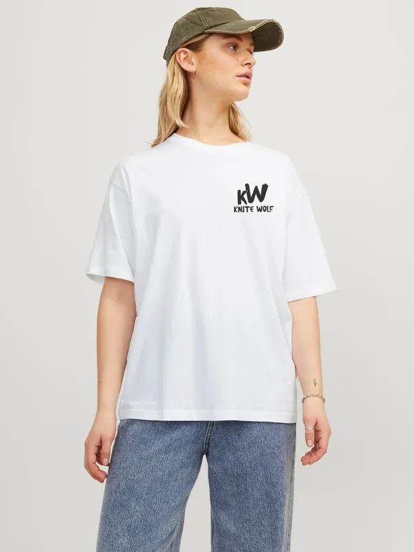 Duck_Vibes_Women_Oversized_T-Shirt