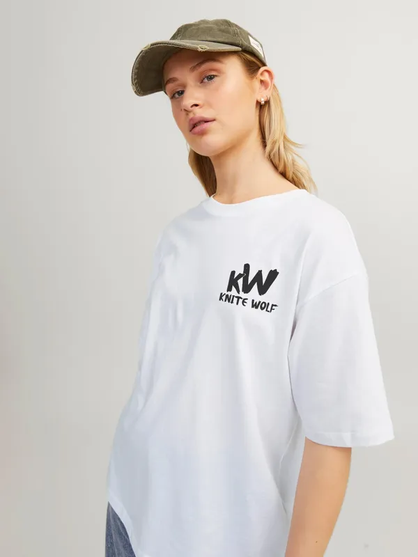 Duck_Vibes_Women_Oversized_T-Shirt