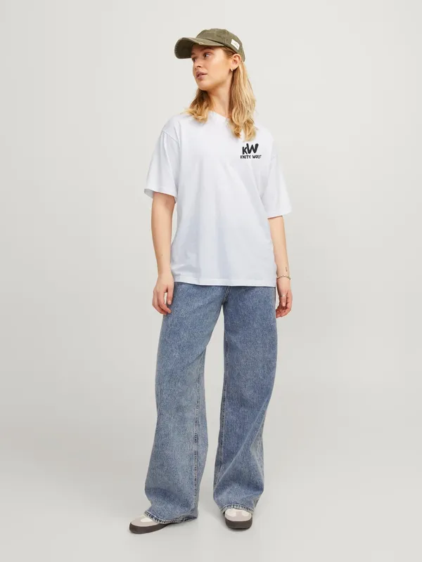 Duck_Vibes_Women_Oversized_T-Shirt