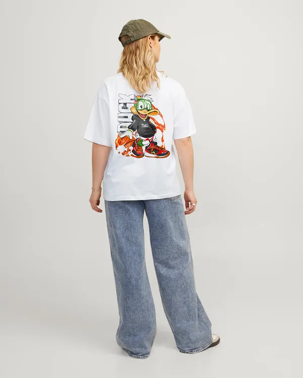 Duck_Vibes_Women_Oversized_T-Shirt