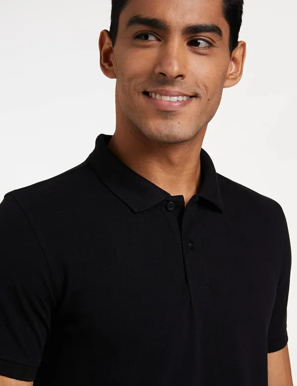 Men's_Solid_Black_Polo_T-Shirt_Premium_Casual_Fit