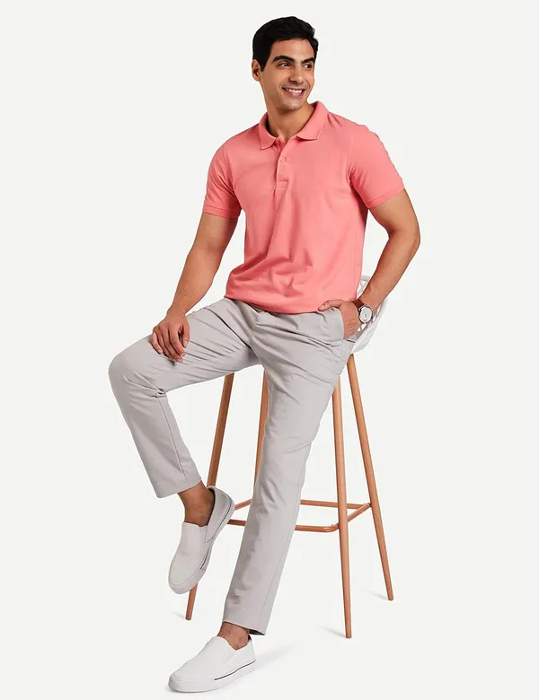 Men's_Solid_Pink_Polo_T-Shirt_Premium_Casual_Fit