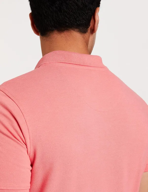 Men's_Solid_Pink_Polo_T-Shirt_Premium_Casual_Fit