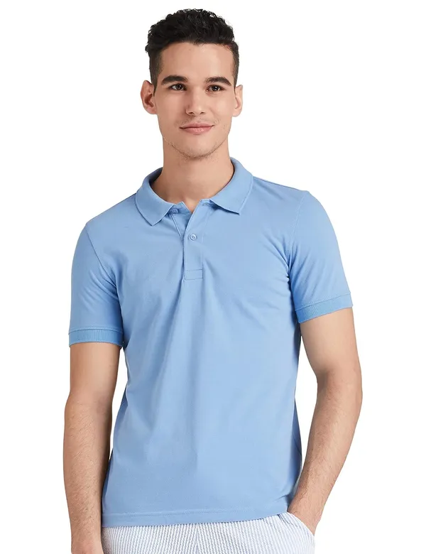Men's_Solid_Sky_Blue_Polo_T-Shirt_Premium_Casual_Fit