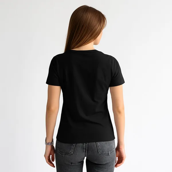 Women's_Enjoy_Your_Day_Graphic_T-Shirt_Cute_Floral_Print_Tee