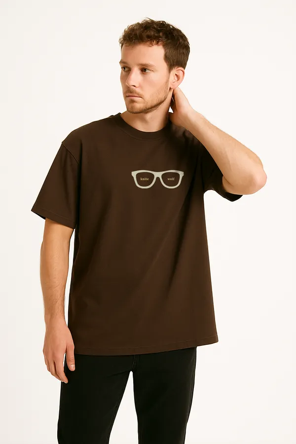 Never_Look_Back_Streetwear_Tee