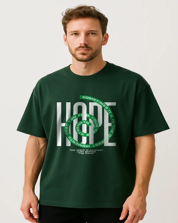 Hope_Typography_Streetwear_Tee
