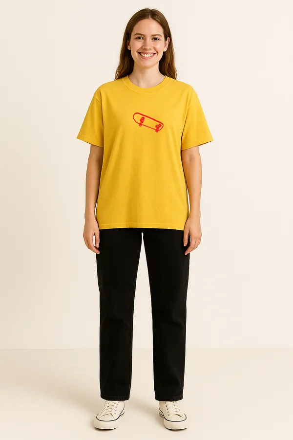 Skateboarding_Streetwear_Tee