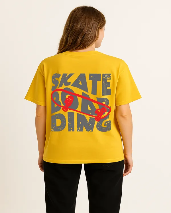 Skateboarding_Streetwear_Tee