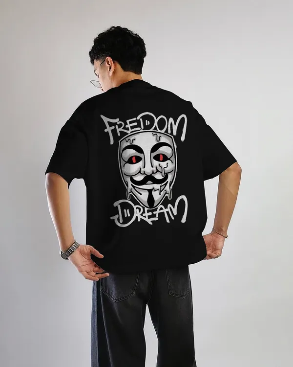 Freedom_Dream_Streetwear_Tee
