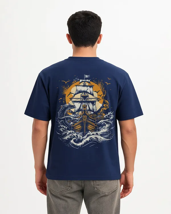 Vintage_Pirate_Ship_Streetwear_Tee