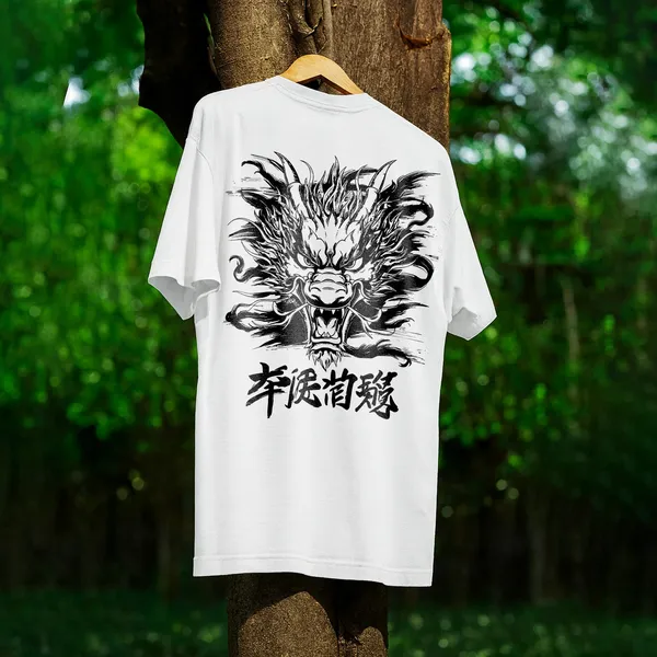 Dragon_Streetwear_Back_Print_Tee