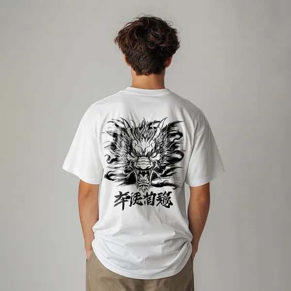 Dragon_Streetwear_Back_Print_Tee