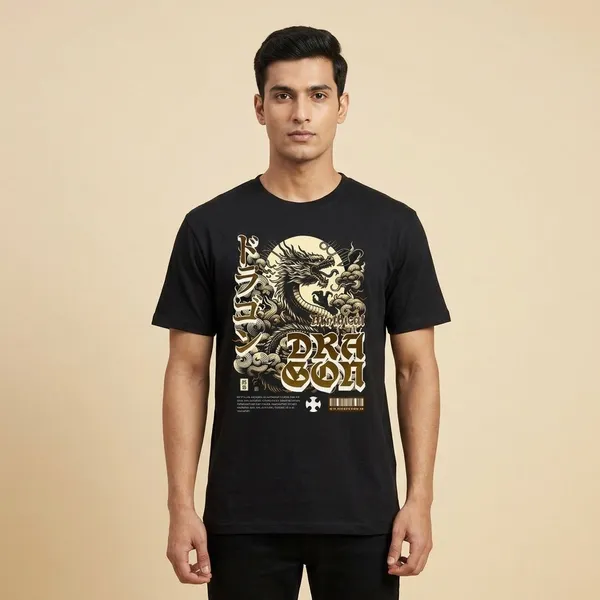 Men's_Graphic_Print_T-Shirt_Black