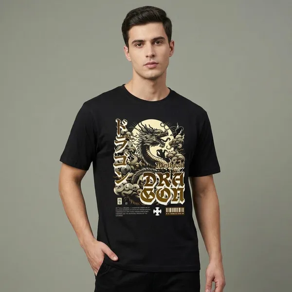 Men's_Graphic_Print_T-Shirt_Black