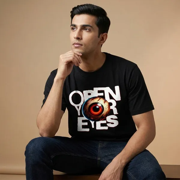Men's_Graphic_Print_T-Shirt_Black
