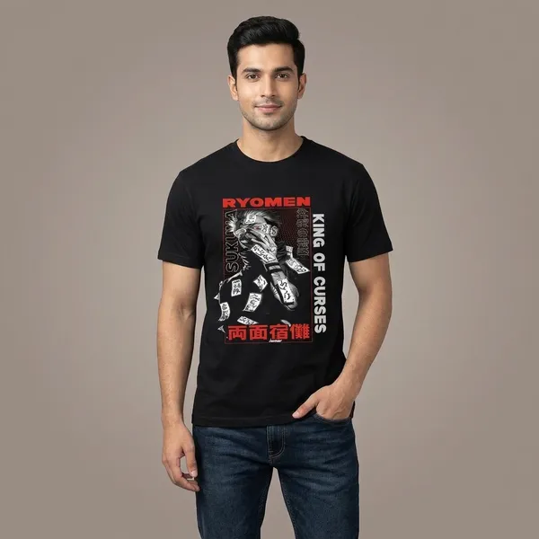 Men's_Graphic_Print_T-Shirt_Black