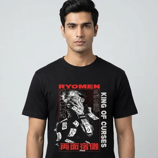 Men's_Graphic_Print_T-Shirt_Black