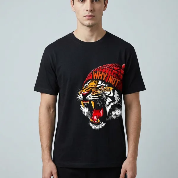 Men's_Graphic_Print_T-Shirt_Black