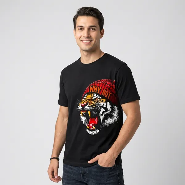 Men's_Graphic_Print_T-Shirt_Black