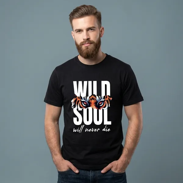 Men's_Graphic_Print_T-Shirt_Black