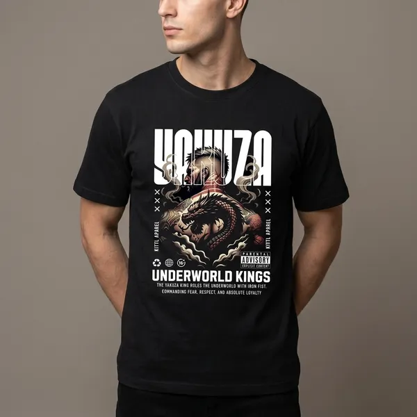 Men's_Graphic_Print_T-Shirt_Black