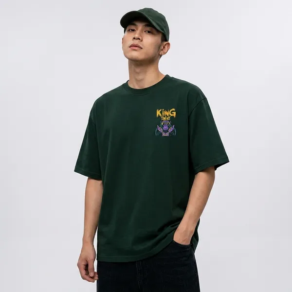 King_Of_The_Street_Oversized_T-Shirt