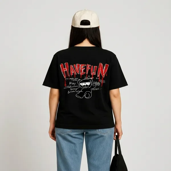 Have_Fun_Women_Oversized_T-Shirt