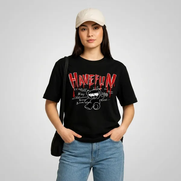 Have_Fun_Women_Oversized_T-Shirt