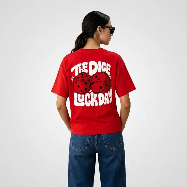 Lucky_Dice_Women_Oversized_T-Shirt