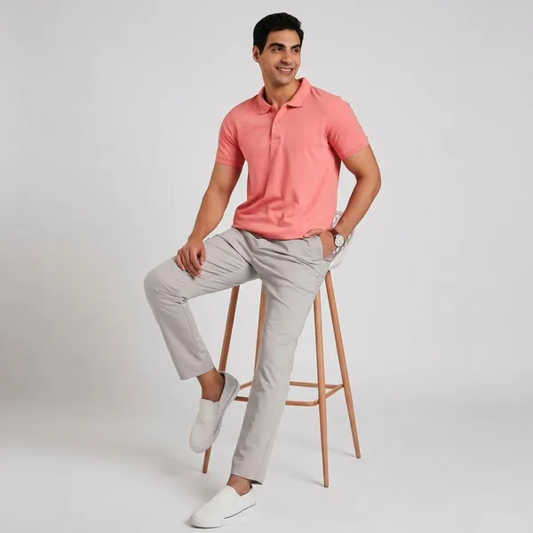 Men's_Solid_Pink_Polo_T-Shirt_Premium_Casual_Fit