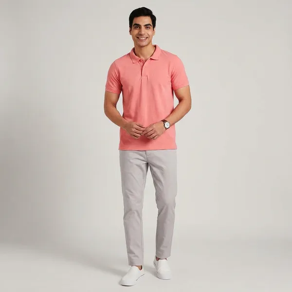 Men's_Solid_Pink_Polo_T-Shirt_Premium_Casual_Fit