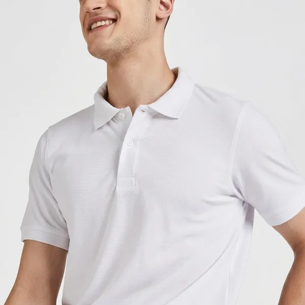Men's_Solid_White_Polo_T-Shirt_Premium_Casual_Fit