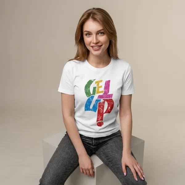 Women's_White_Get_Up_Motivational_Graphic_Printed_T-Shirt_Trendy_Casual_Tee