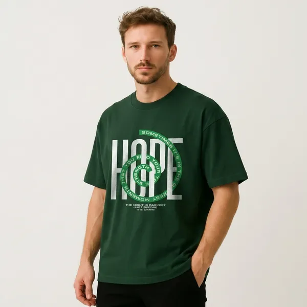 Hope_Typography_Streetwear_Tee