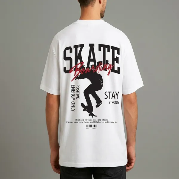 Skateboarding_Streetwear_Tee
