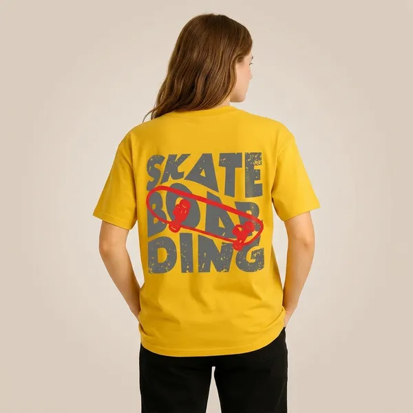Skateboarding_Streetwear_Tee