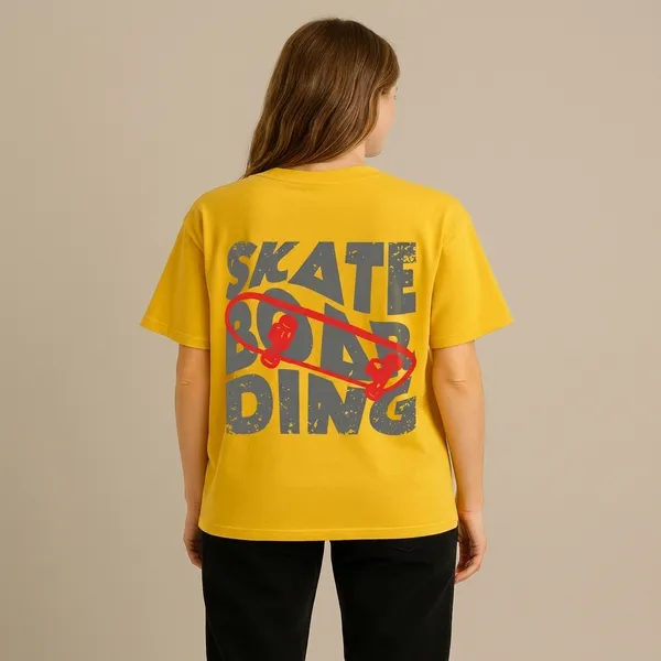 Skateboarding_Streetwear_Tee