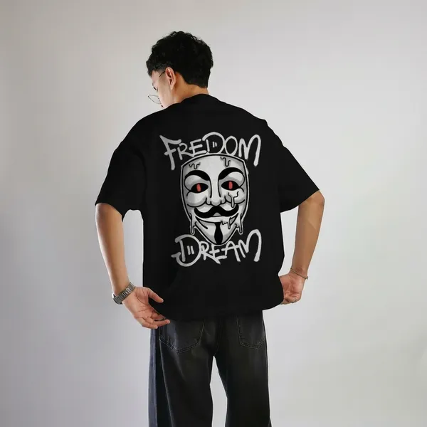 Freedom_Dream_Streetwear_Tee